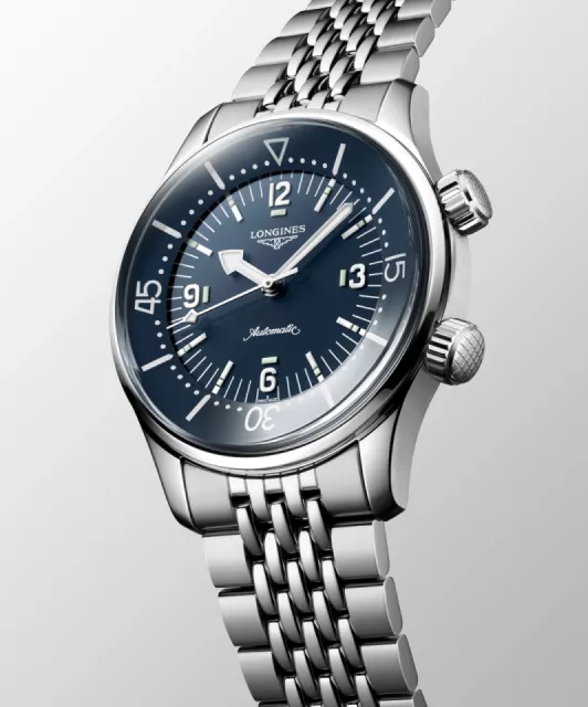 Longines Legend Diver L37644907 Görsel 5