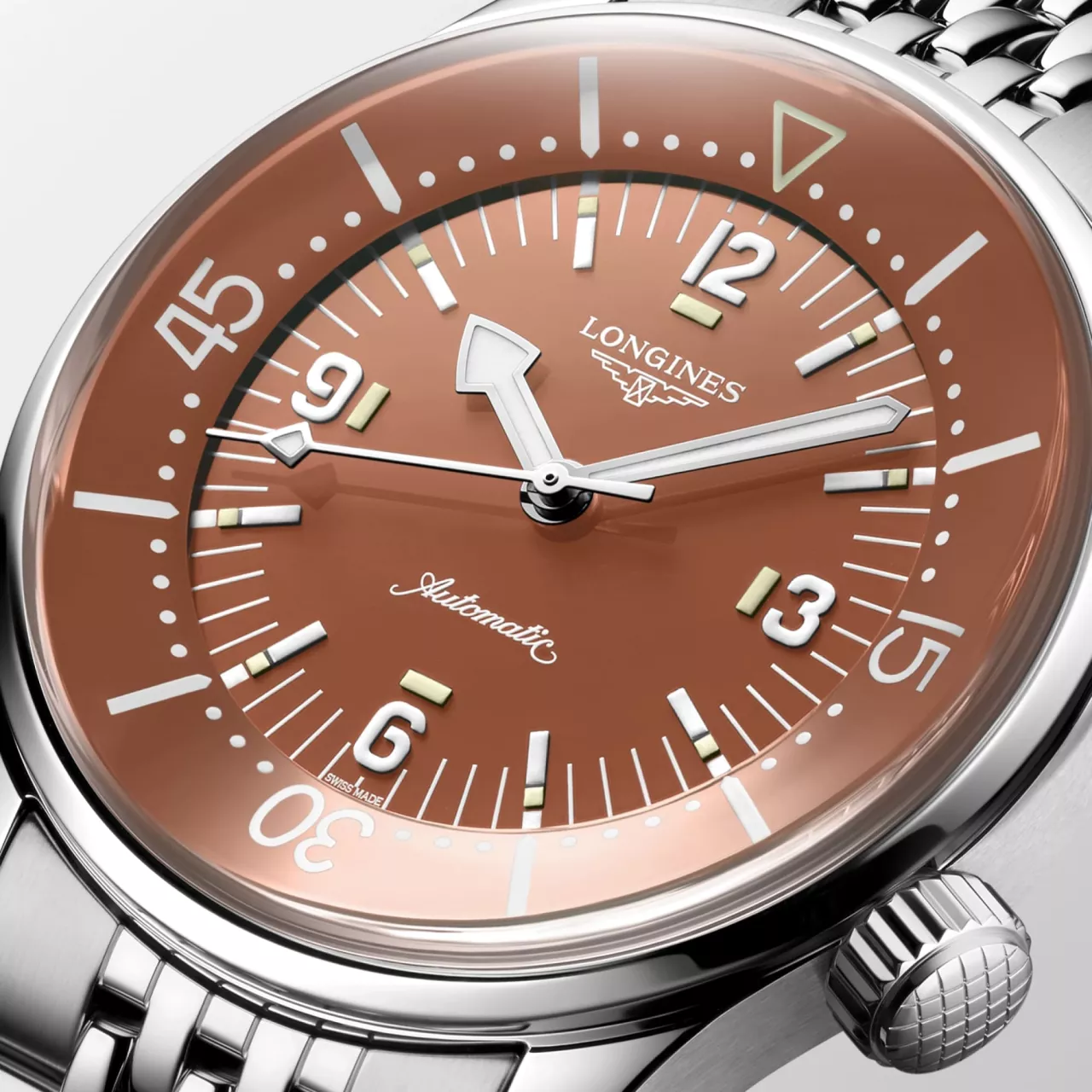 Longines Legend Diver L37644966 detay görseli 5