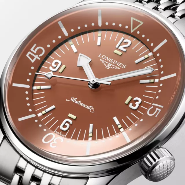 Longines Legend Diver L37644966 Görsel 6