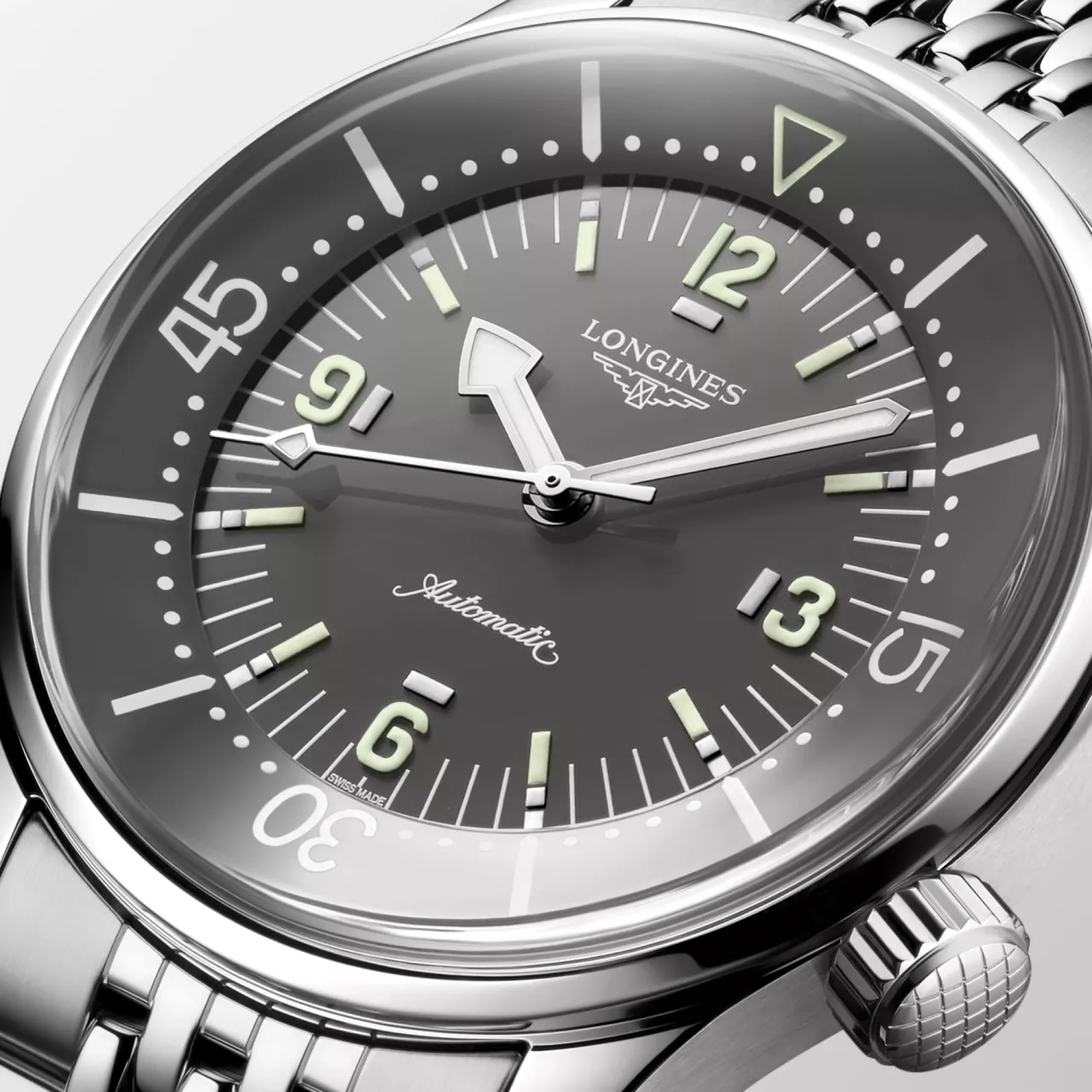 Longines Legend Diver L37644996 detay görseli 3