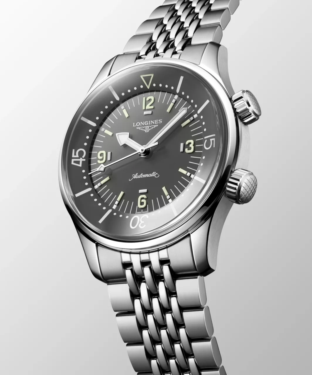 Longines Legend Diver L37644996 detay görseli 4