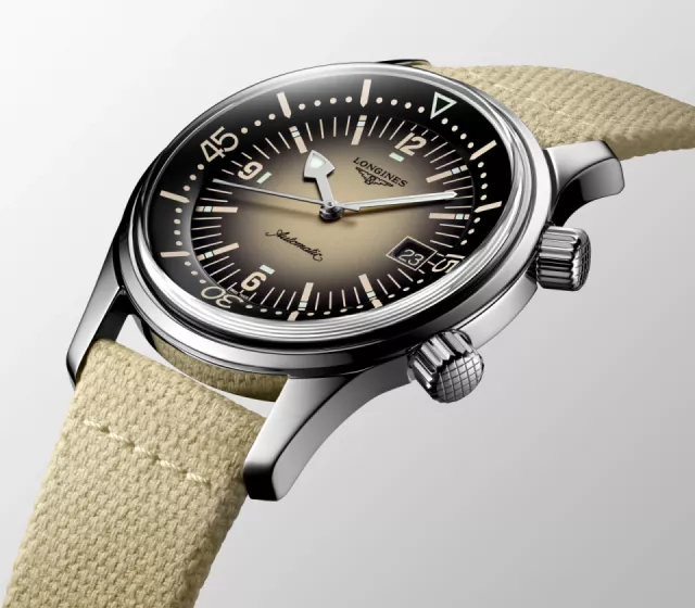 Longines Legend Diver L37744302 Görsel 2