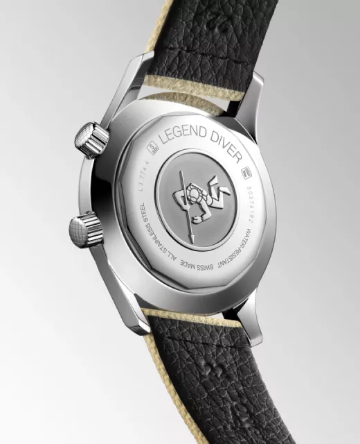 Longines Legend Diver L37744302 Görsel 5