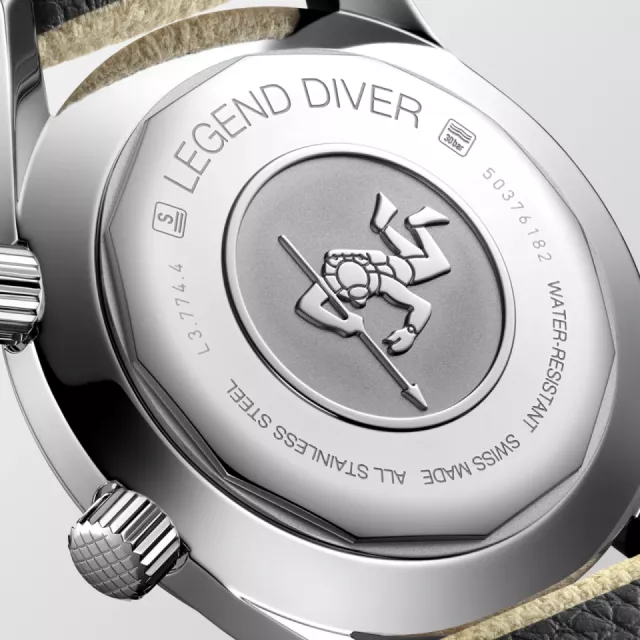 Longines Legend Diver L37744302 Görsel 6