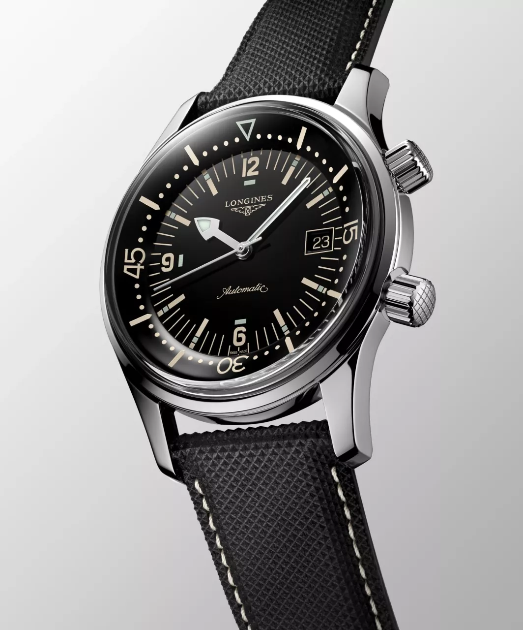 Longines Legend Diver L37744500 detay görseli 5