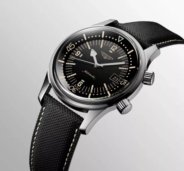 Longines Legend Diver L37744500 Görsel 2