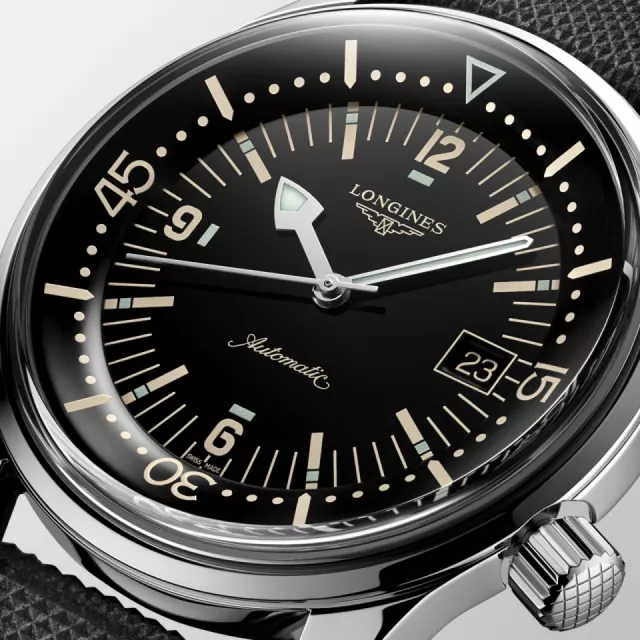 Longines Legend Diver L37744500 Görsel 5