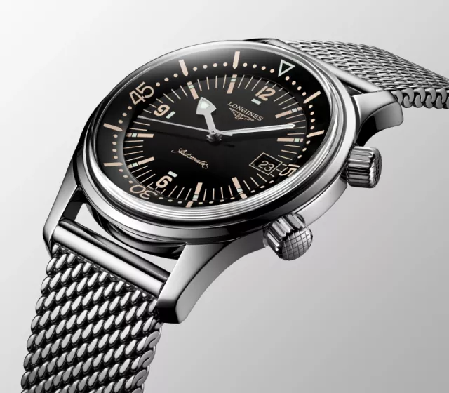 Longines Legend Diver L37744506 Görsel 2