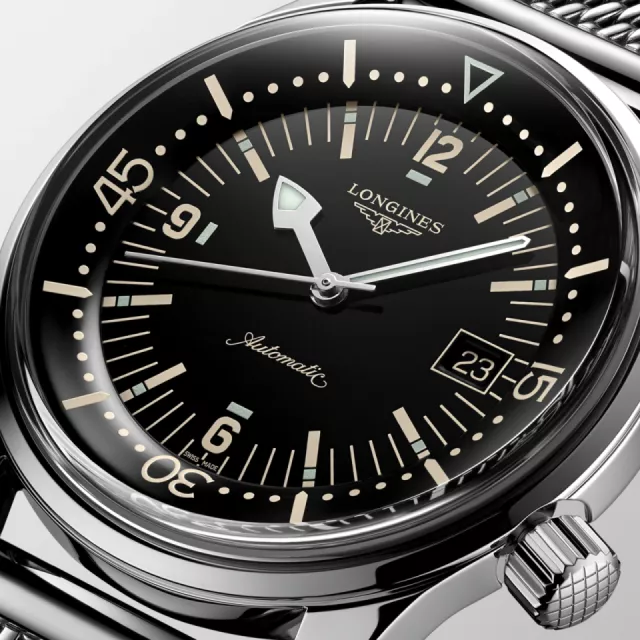 Longines Legend Diver L37744506 Görsel 5