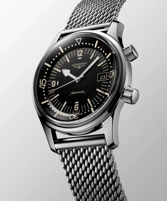 Longines Legend Diver L37744506 Görsel 6