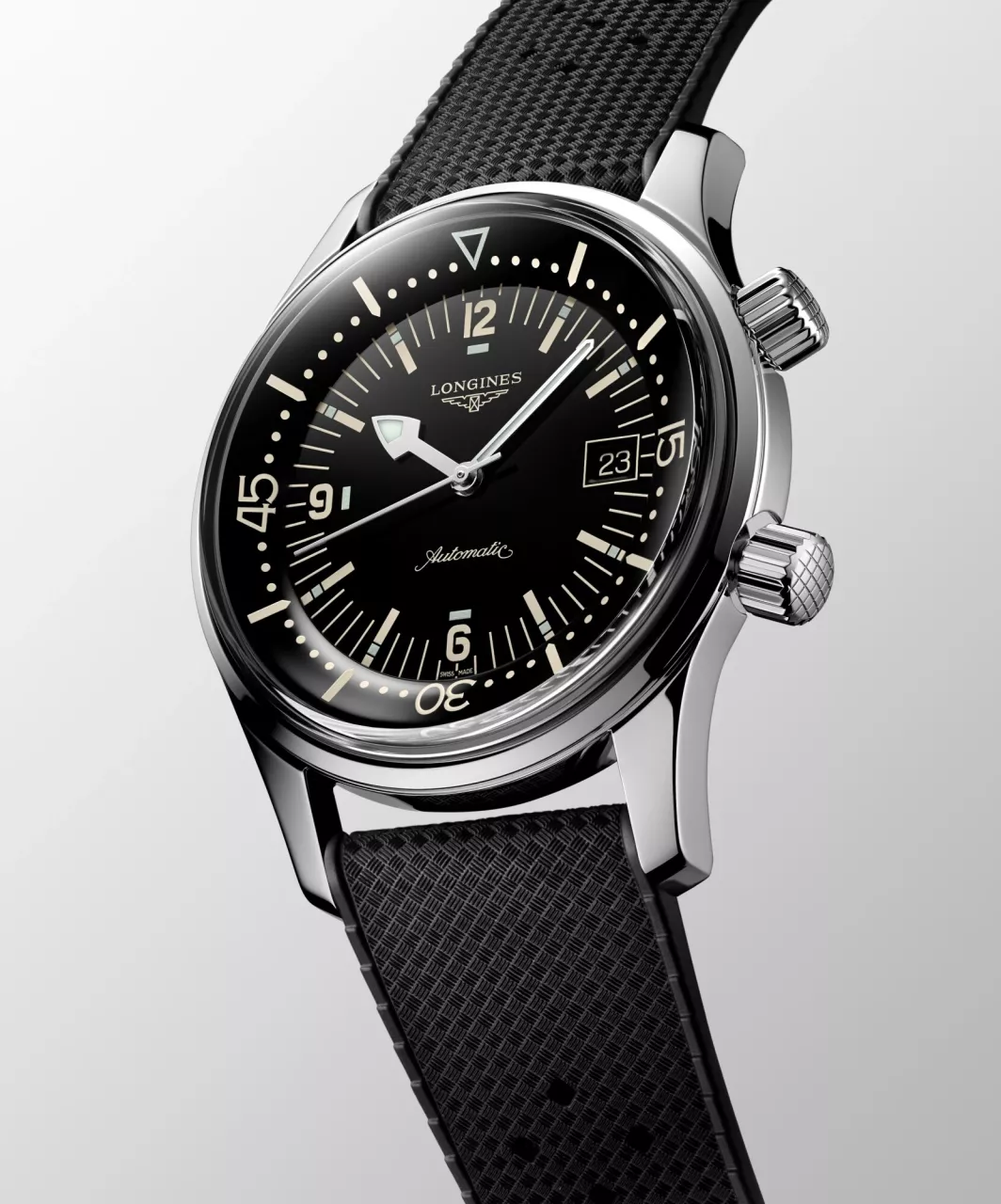 LONGINES LEGEND DIVER L37744509 detay görseli 4