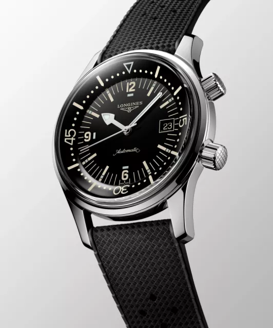 LONGINES LEGEND DIVER L37744509 Görsel 5