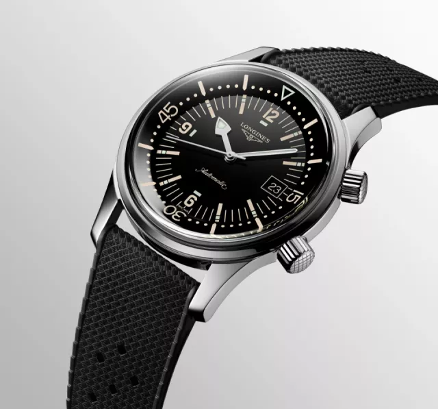 LONGINES LEGEND DIVER L37744509 Görsel 6