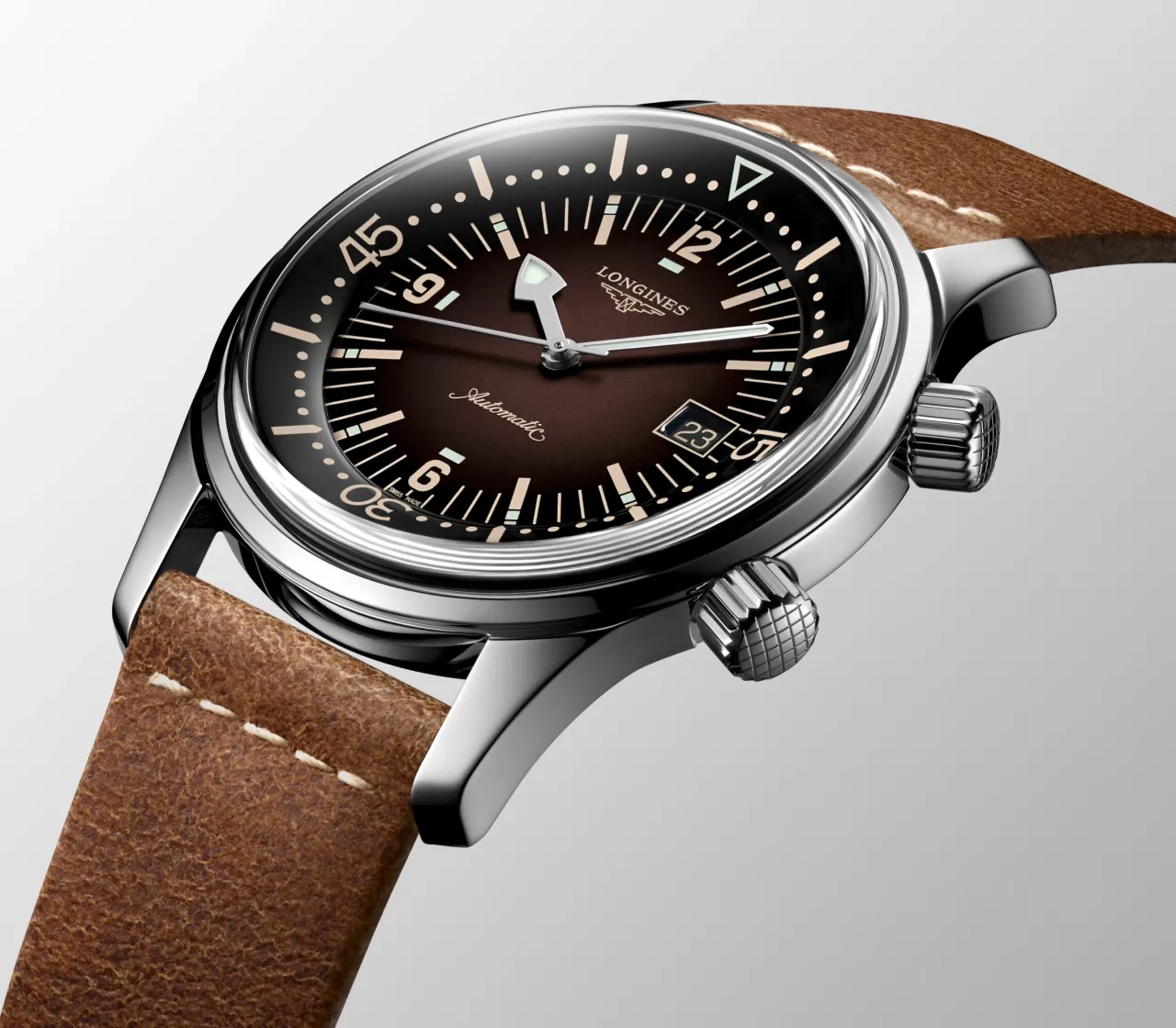 Longines Legend Diver L37744602 detay görseli 1