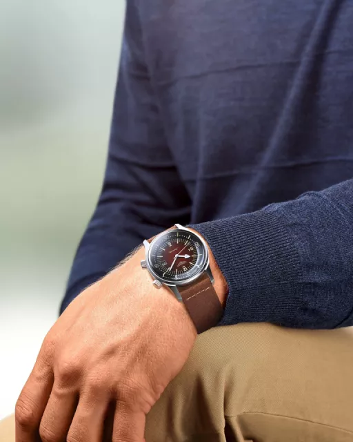 Longines Legend Diver L37744602 Görsel 12