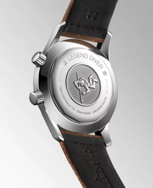 Longines Legend Diver L37744602 Görsel 8