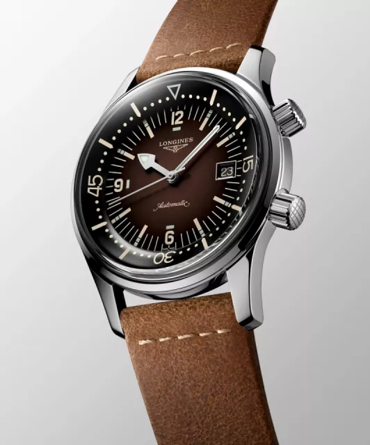 Longines Legend Diver L37744602 Görsel 11