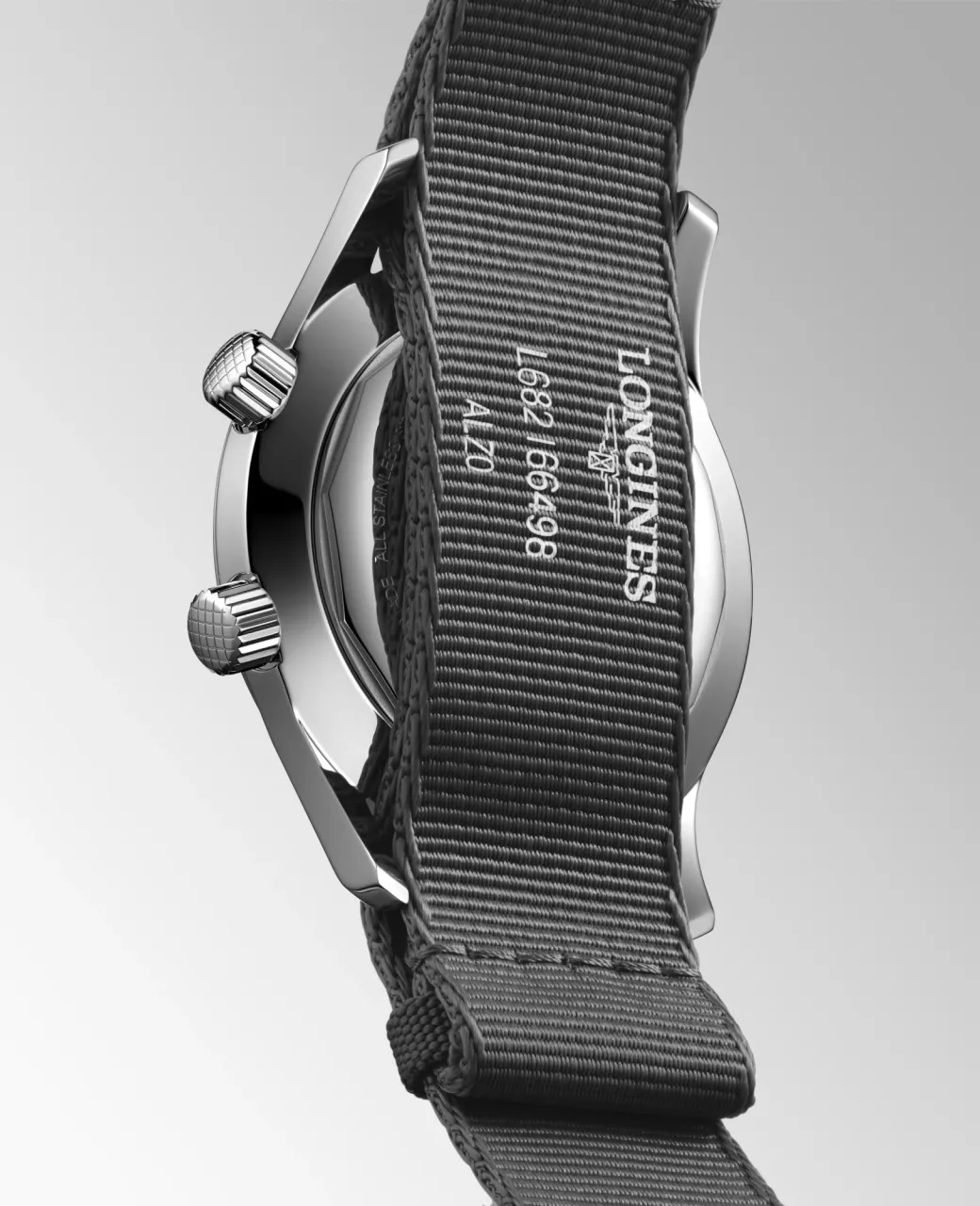 Longines Legend Diver L37744702 detay görseli 2