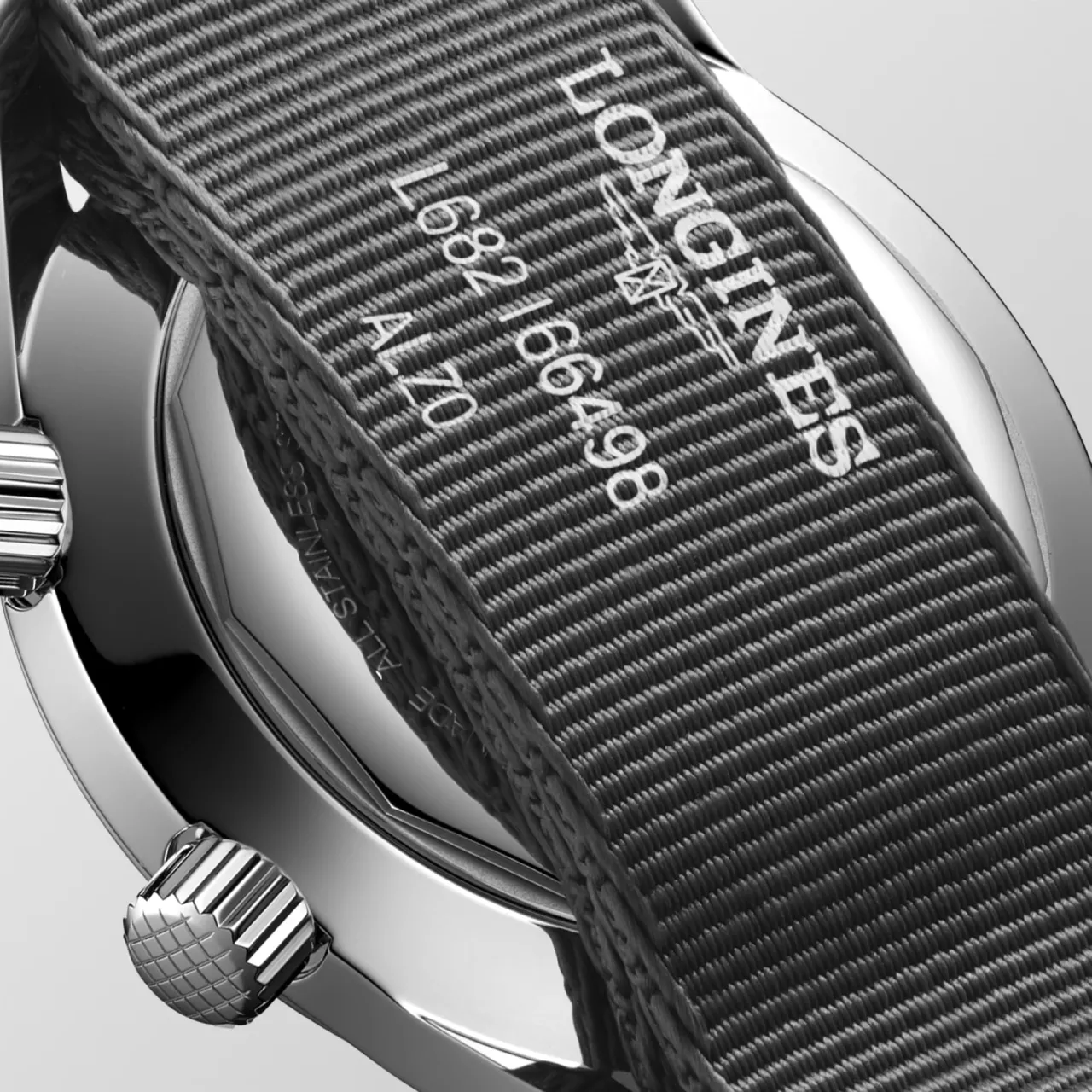 Longines Legend Diver L37744702 detay görseli 3