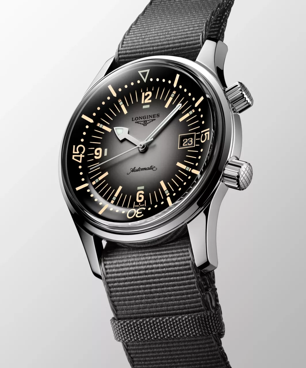 Longines Legend Diver L37744702 detay görseli 5