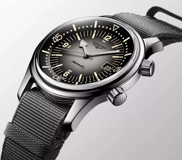 Longines Legend Diver L37744702 Görsel 2