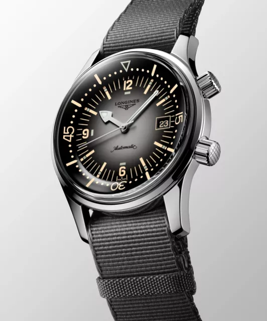 Longines Legend Diver L37744702 Görsel 6
