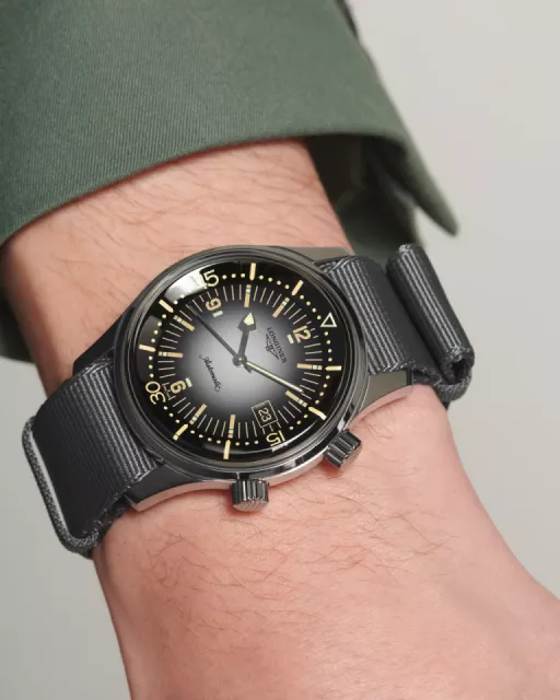 Longines Legend Diver L37744702 Görsel 8