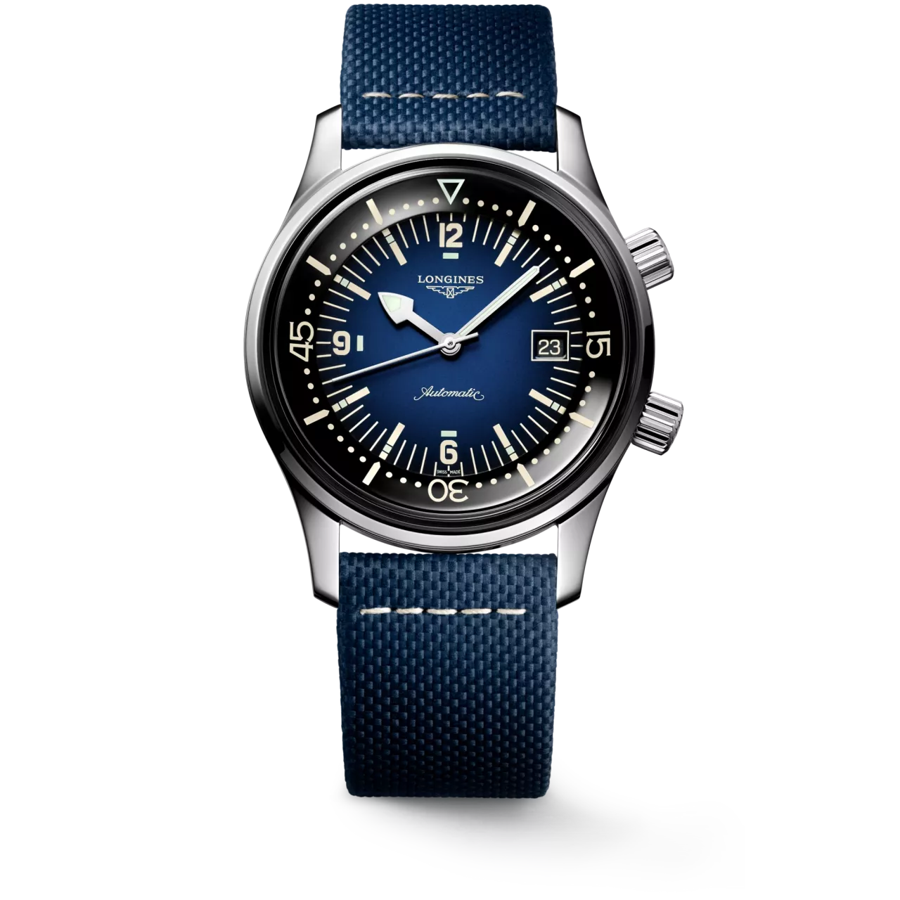 Longines Legend Diver L37744902 detay görseli 1