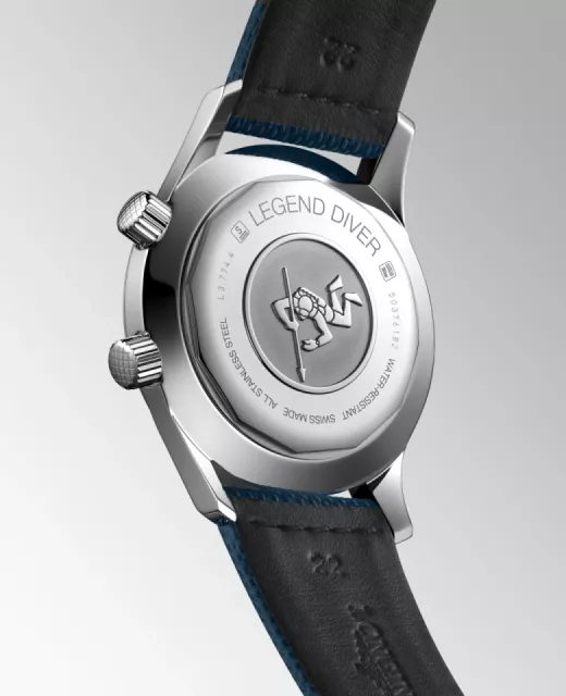 Longines Legend Diver L37744902 Görsel 5