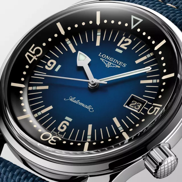 Longines Legend Diver L37744902 Görsel 7