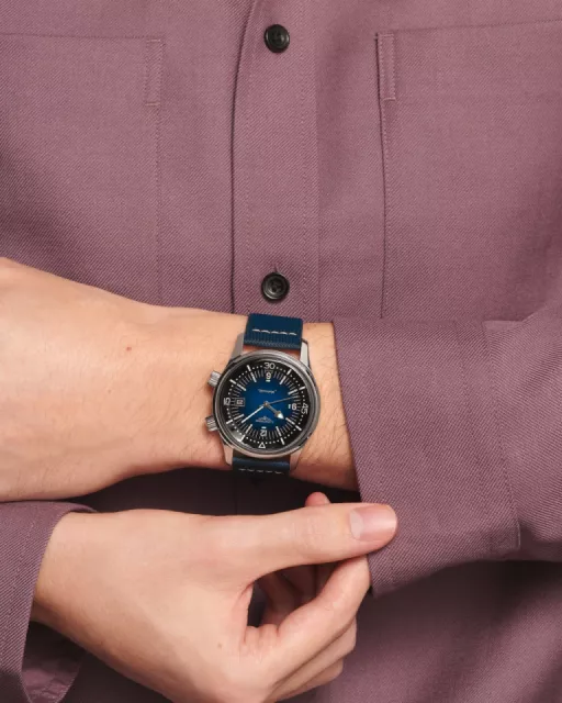 Longines Legend Diver L37744902 Görsel 10