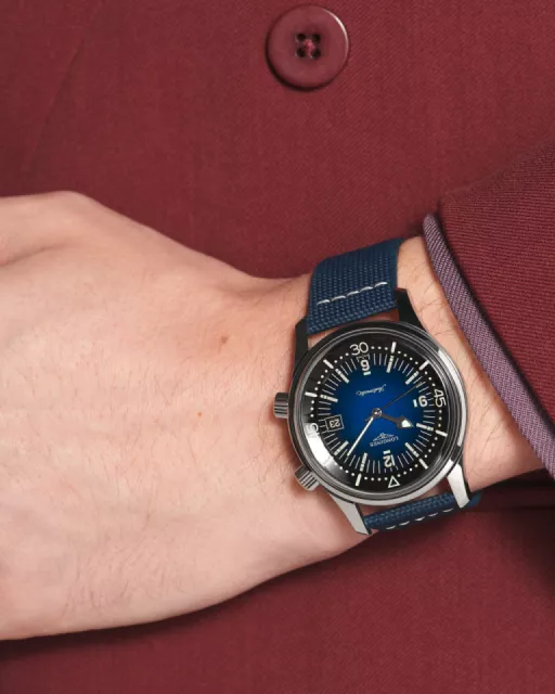 Longines Legend Diver L37744902 Görsel 11