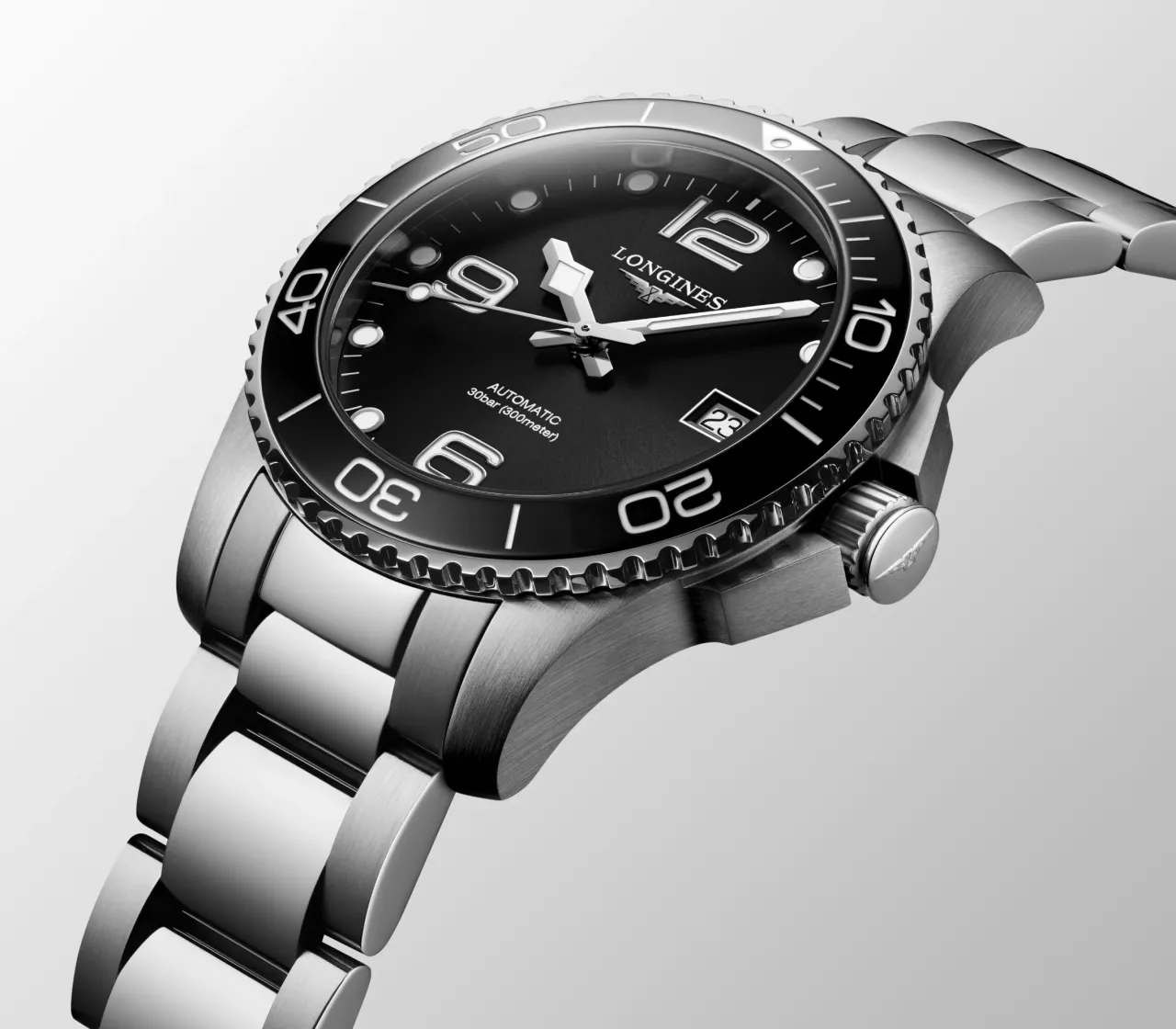 Longines HydroConquest L37804566 detay görseli 1