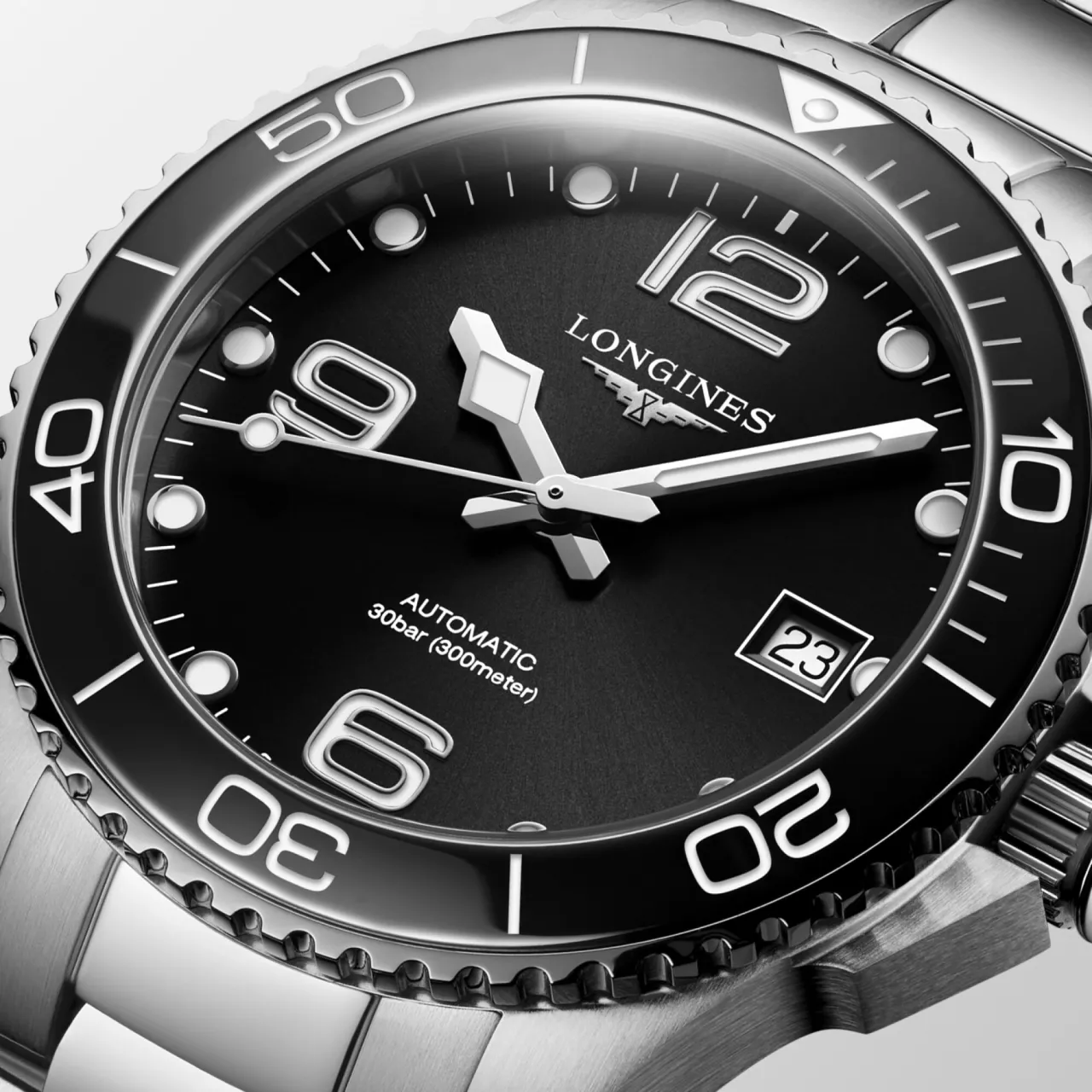 Longines HydroConquest L37804566 detay görseli 4