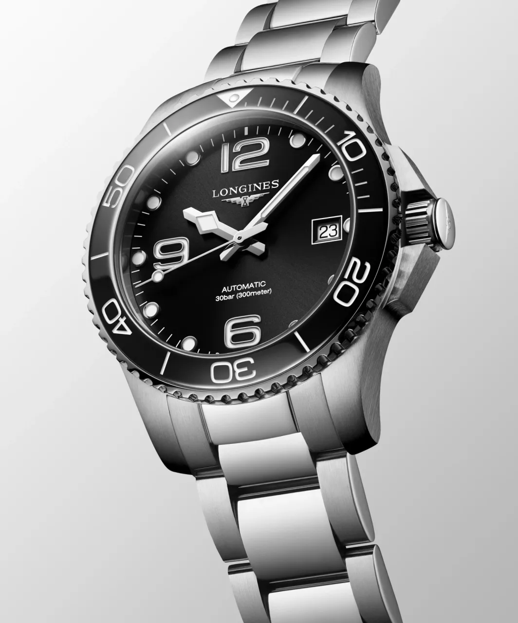 Longines HydroConquest L37804566 detay görseli 5