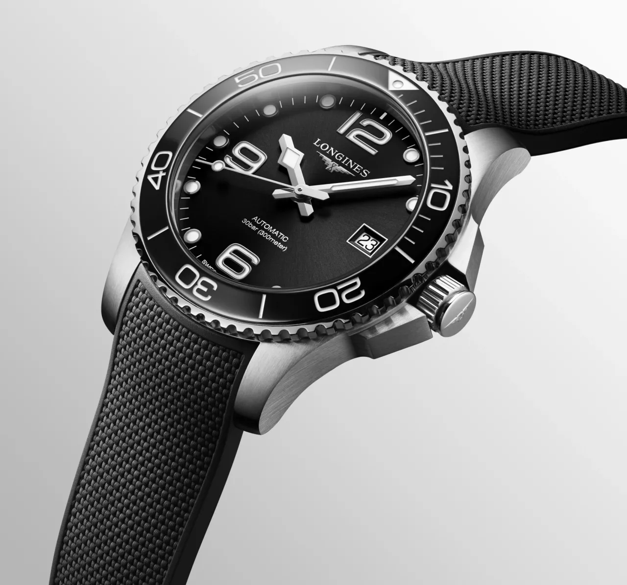 Longines HydroConquest L37804569 detay görseli 1