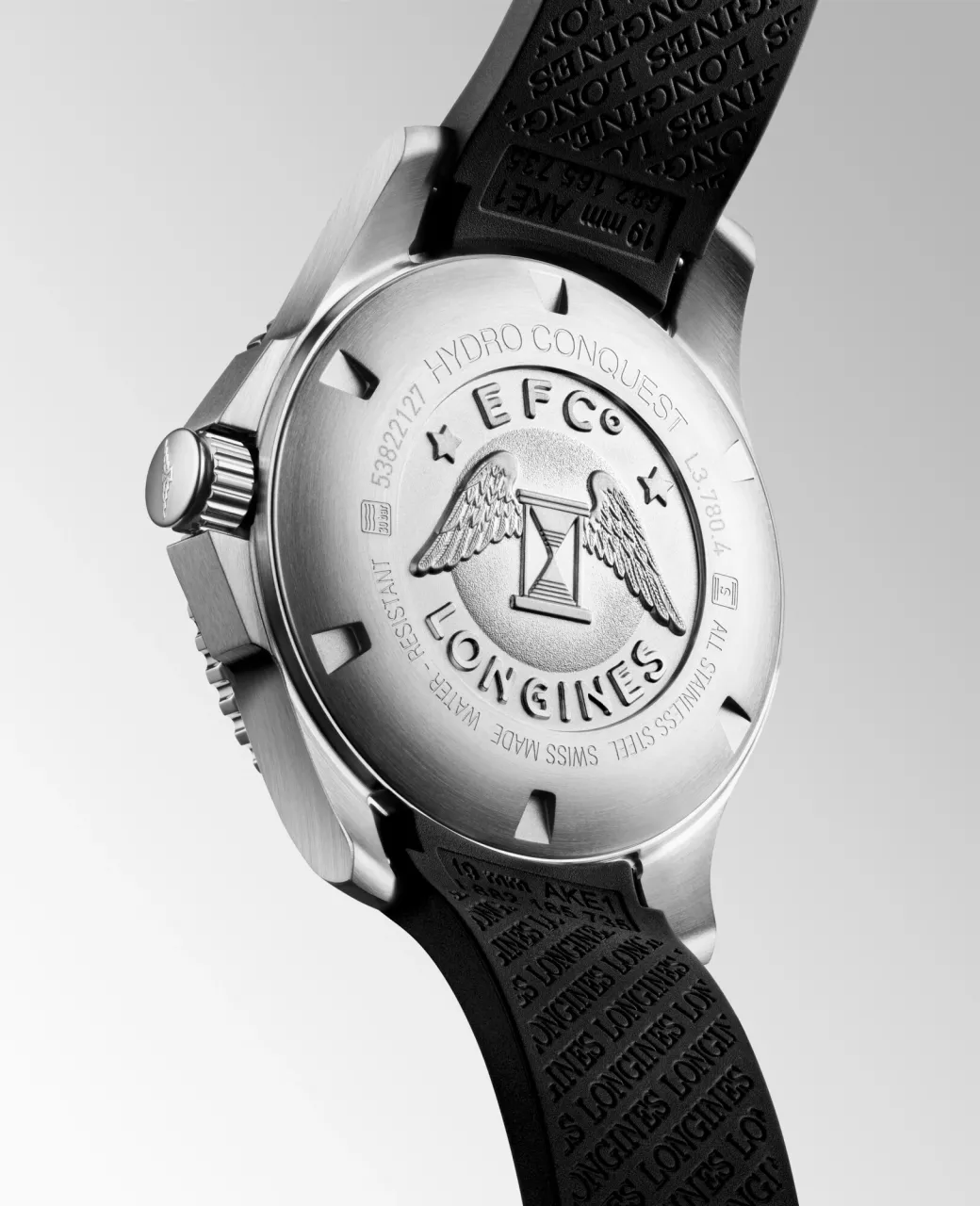 Longines HydroConquest L37804569 detay görseli 2