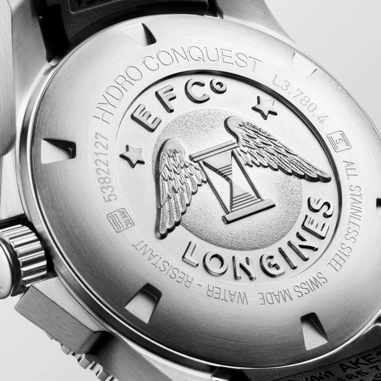 Longines HydroConquest L37804569 detay görseli 3