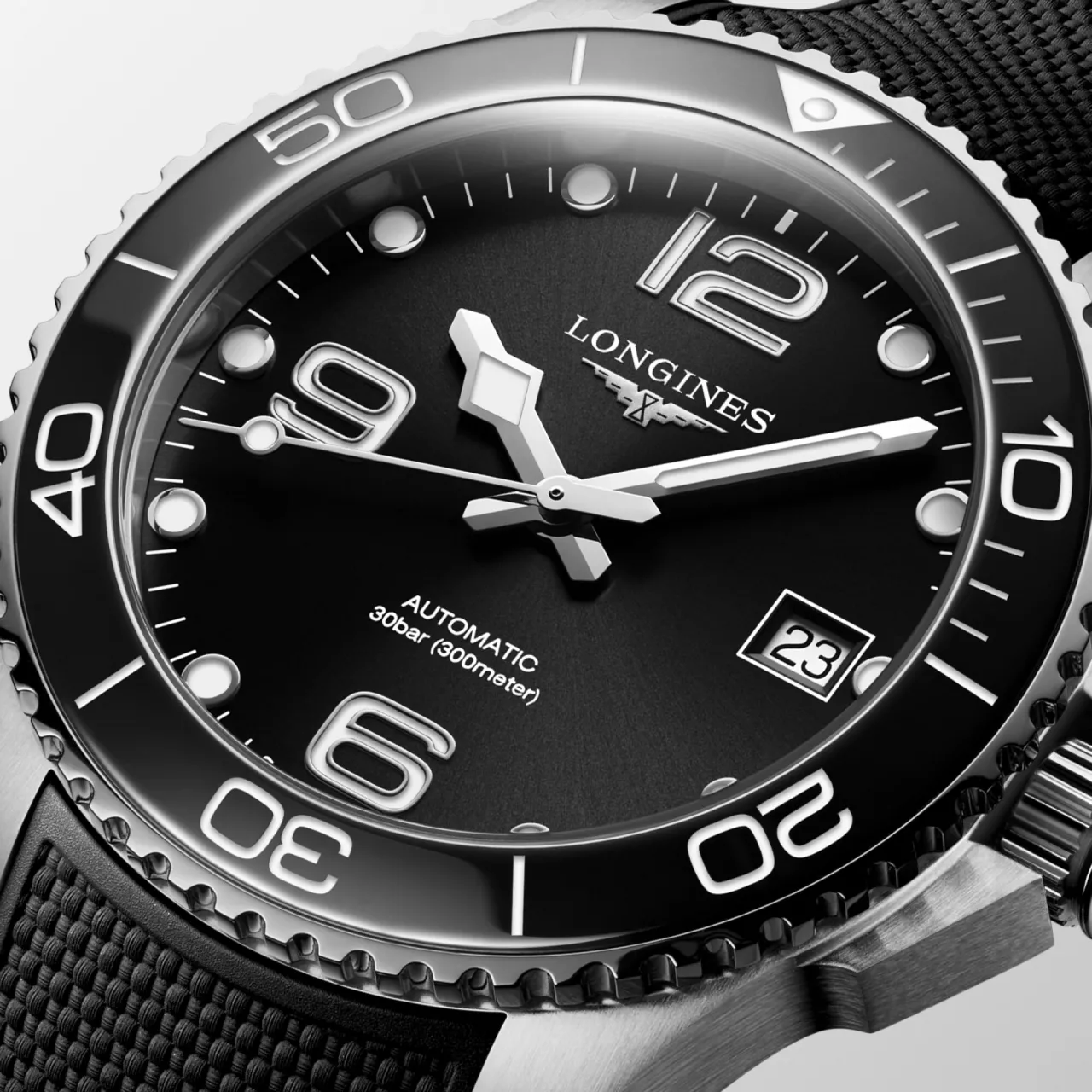 Longines HydroConquest L37804569 detay görseli 4