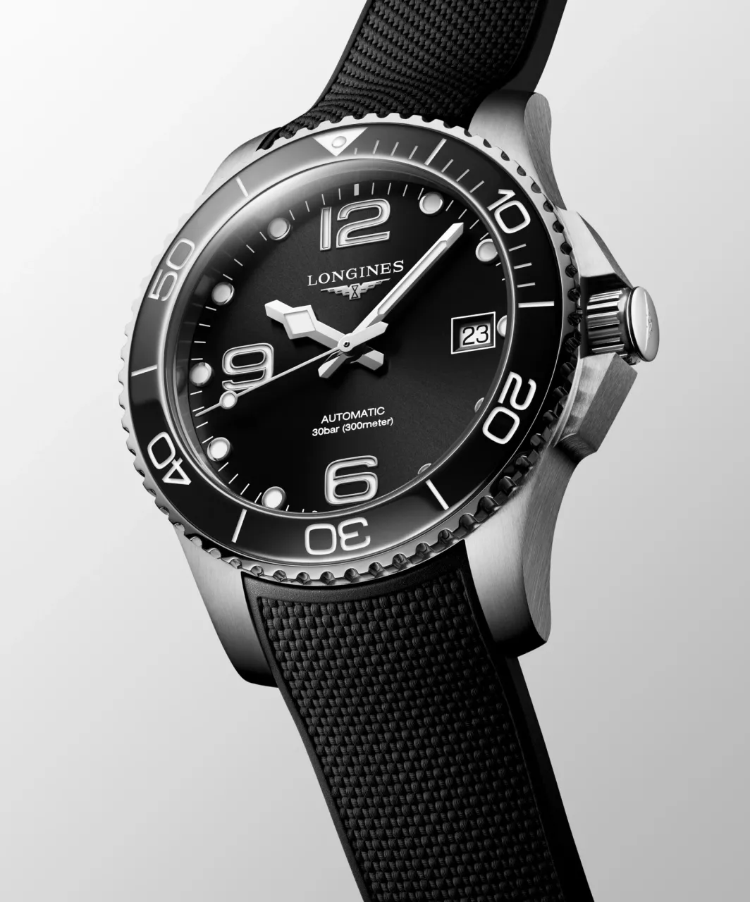 Longines HydroConquest L37804569 detay görseli 5