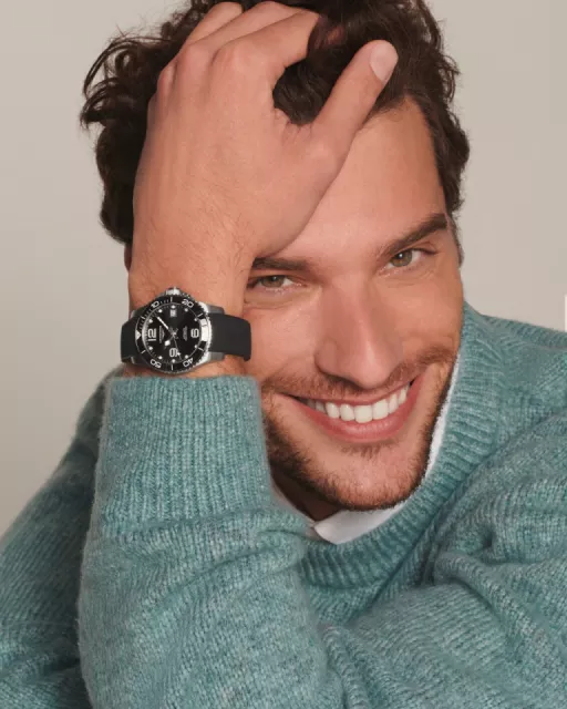 Longines HydroConquest L37804569 Görsel 7