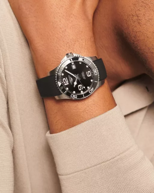 Longines HydroConquest L37804569 Görsel 8