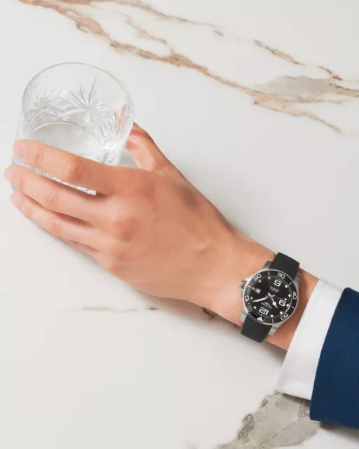 Longines HydroConquest L37804569 Görsel 9
