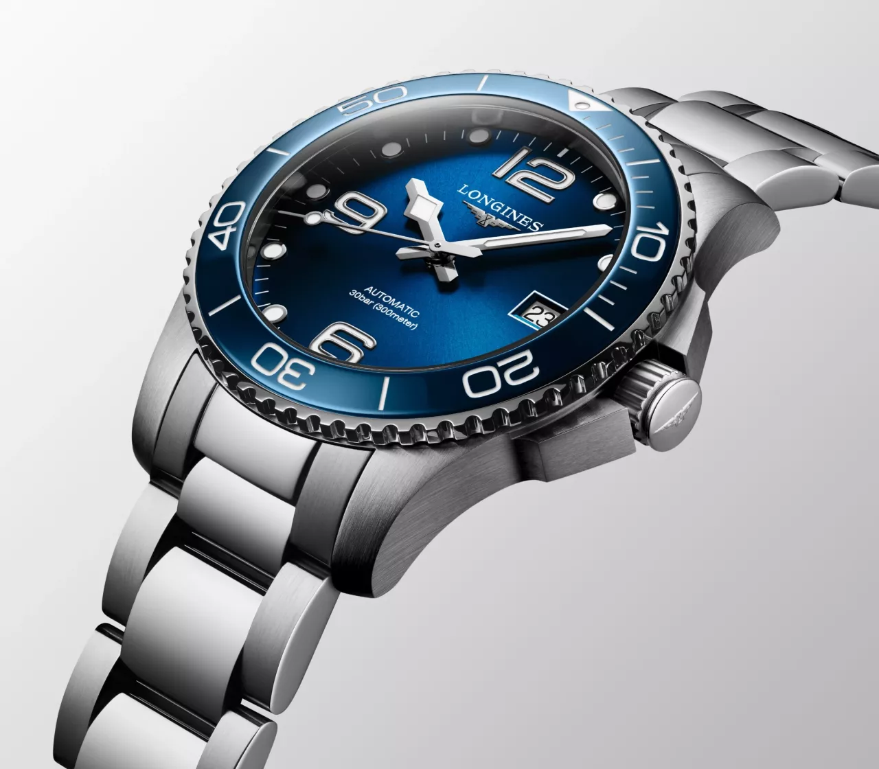 Longines HydroConquest L37804966 detay görseli 2
