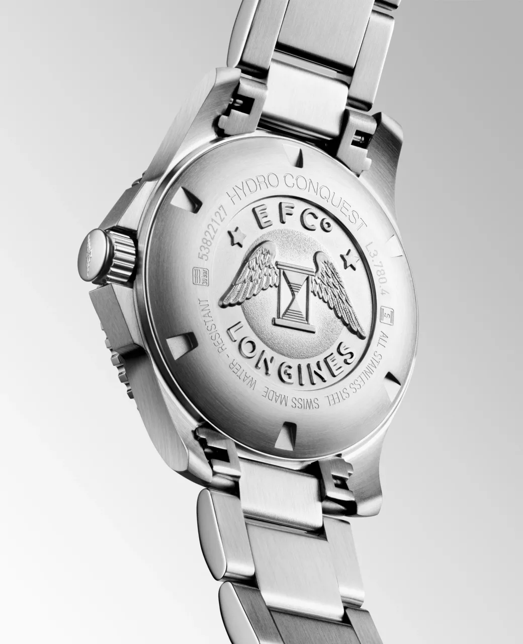 Longines HydroConquest L37804966 detay görseli 3