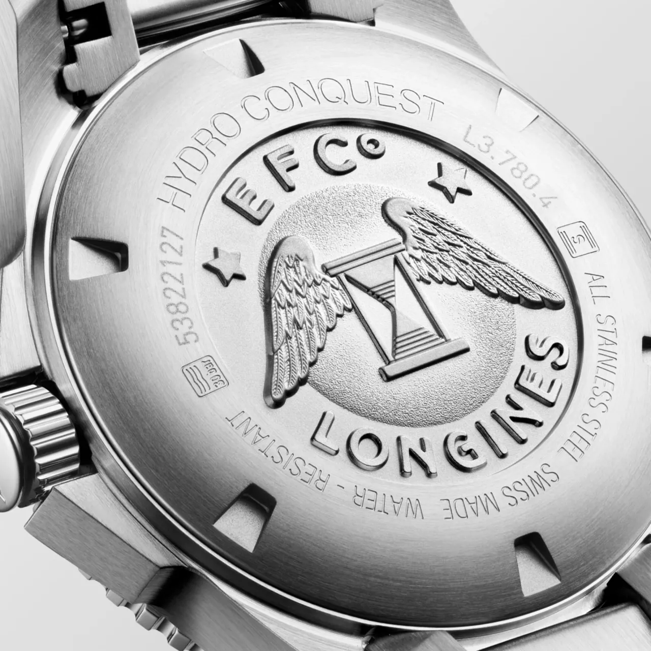 Longines HydroConquest L37804966 detay görseli 4