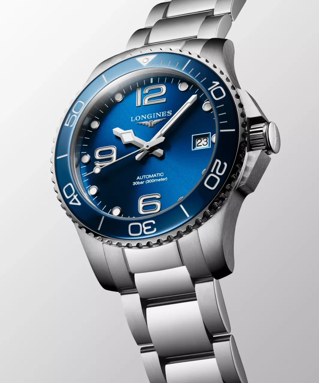 Longines HydroConquest L37804966 detay görseli 5