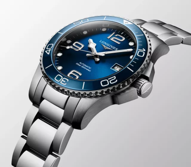 Longines HydroConquest L37804966 Görsel 3