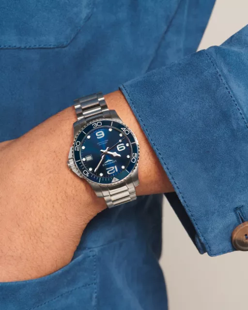 Longines HydroConquest L37804966 Görsel 11