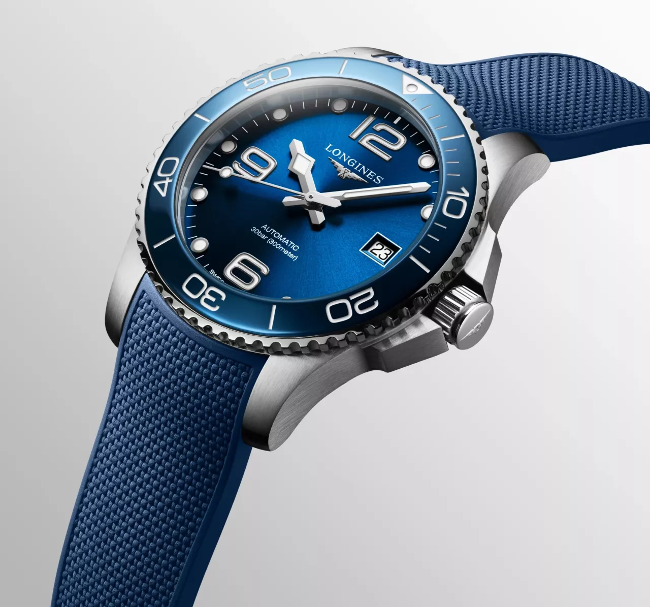Longines HydroConquest L37804969 detay görseli 1